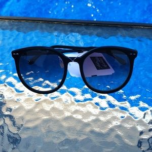 Isabel Marant classic Oversized Round Sunglasses